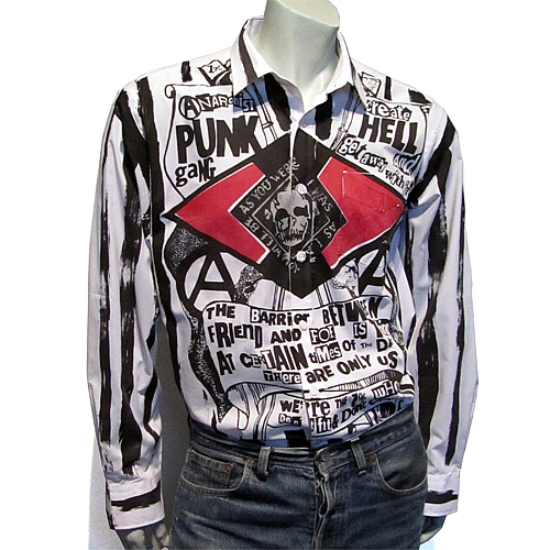 Seditionaries Anarchist Punk Gang