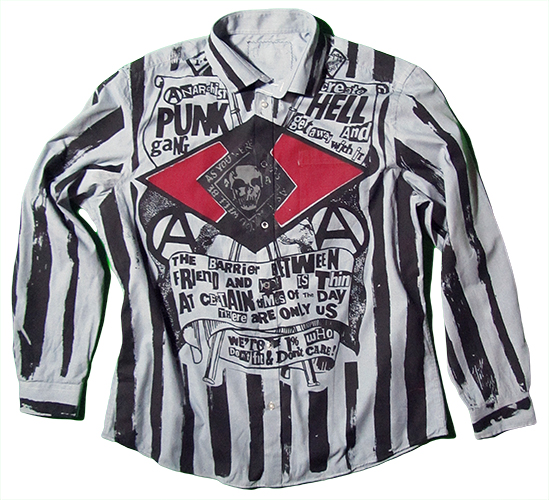 Seditionaries Anarchist Punk Gang