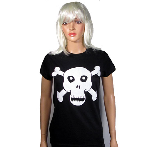 Johnny Thunder's skull