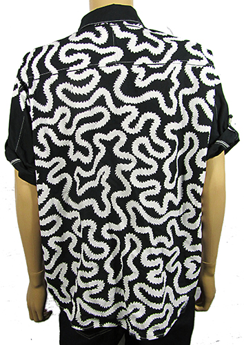 Squiggle shirt