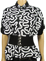 Squiggle shirt