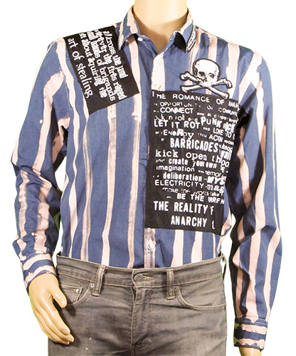 Romance of Anarchy