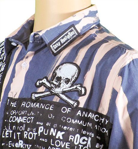 Romance of Anarchy